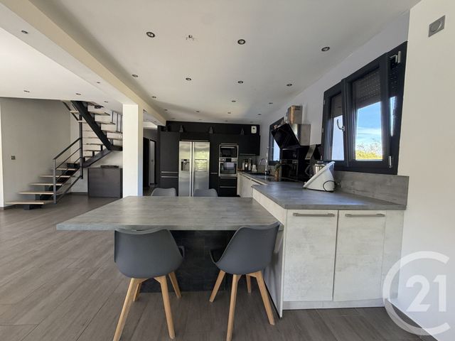 Maison &agrave; vendre - 7 pi&egrave;ces - 160 m2 - Chirens - 38 - RHONE-ALPES
