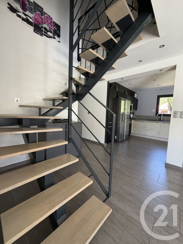 Maison &agrave; vendre - 7 pi&egrave;ces - 160 m2 - Chirens - 38 - RHONE-ALPES