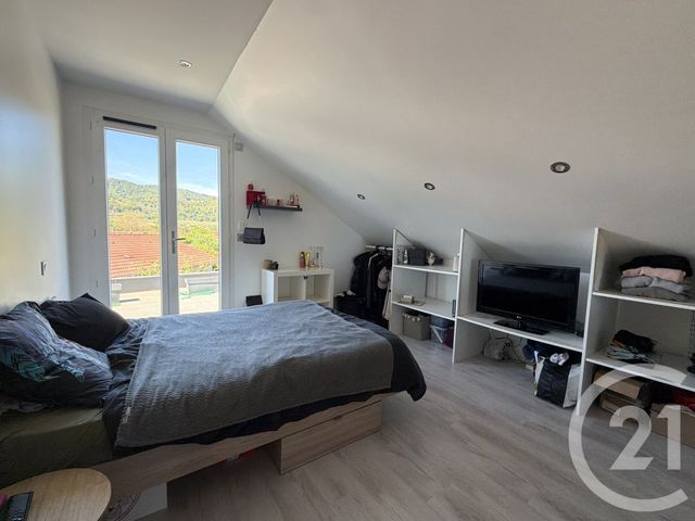 Maison &agrave; vendre - 7 pi&egrave;ces - 160 m2 - Chirens - 38 - RHONE-ALPES