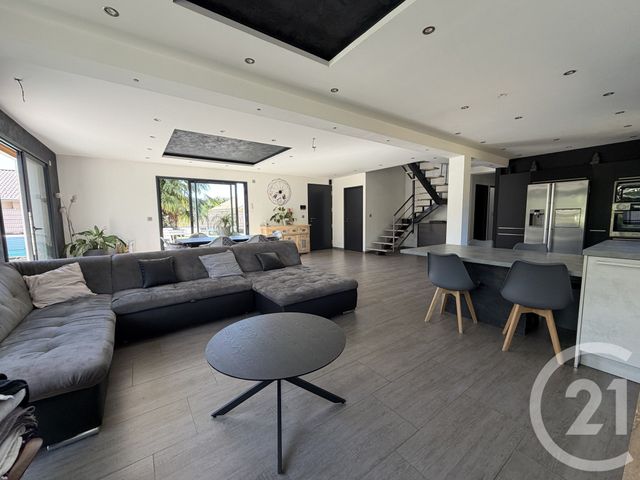 Maison &agrave; vendre - 7 pi&egrave;ces - 160 m2 - Chirens - 38 - RHONE-ALPES