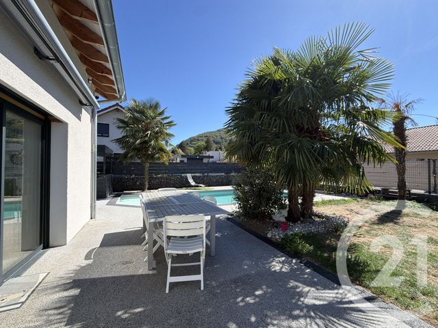 Maison &agrave; vendre - 7 pi&egrave;ces - 160 m2 - Chirens - 38 - RHONE-ALPES