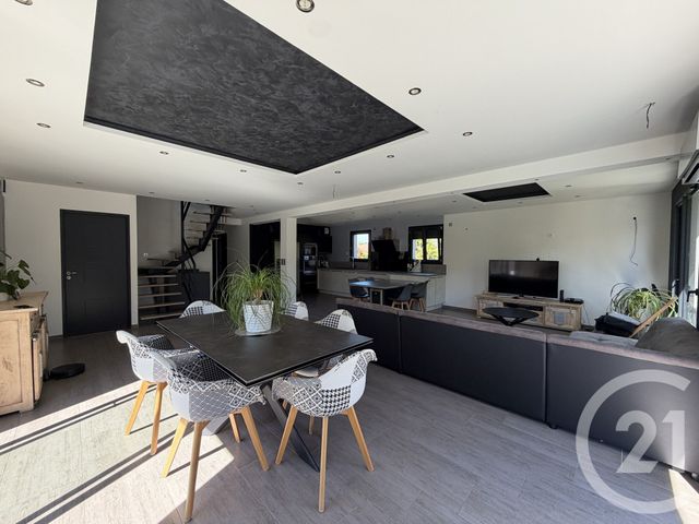 Maison &agrave; vendre - 7 pi&egrave;ces - 160 m2 - Chirens - 38 - RHONE-ALPES