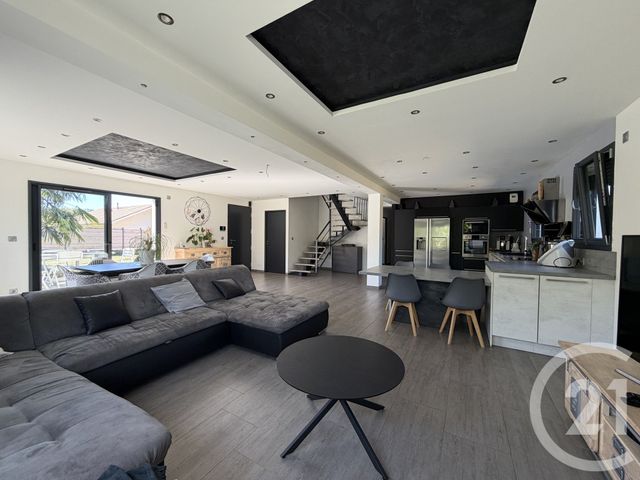 Maison &agrave; vendre - 7 pi&egrave;ces - 160 m2 - Chirens - 38 - RHONE-ALPES