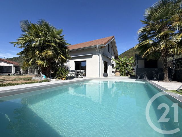 Maison &agrave; vendre - 7 pi&egrave;ces - 160 m2 - Chirens - 38 - RHONE-ALPES