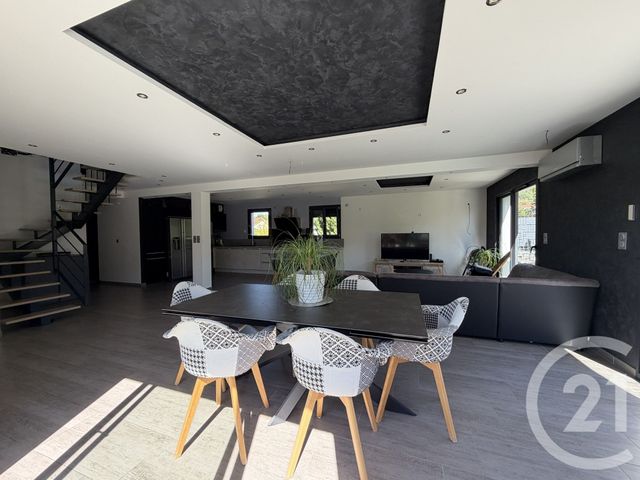 Maison &agrave; vendre - 7 pi&egrave;ces - 160 m2 - Chirens - 38 - RHONE-ALPES