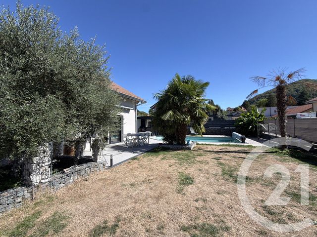 Maison &agrave; vendre - 7 pi&egrave;ces - 160 m2 - Chirens - 38 - RHONE-ALPES