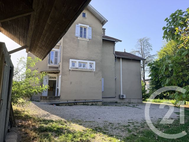 Maison &agrave; vendre - 10 pi&egrave;ces - 314,77 m2 - Rives Sur Fure - 38 - RHONE-ALPES
