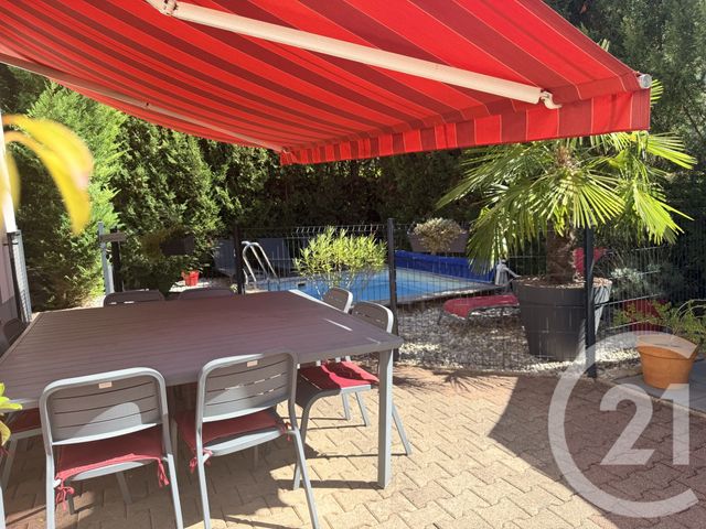 Appartement F8 &agrave; vendre - 8 pi&egrave;ces - 137,27 m2 - Voiron - 38 - RHONE-ALPES