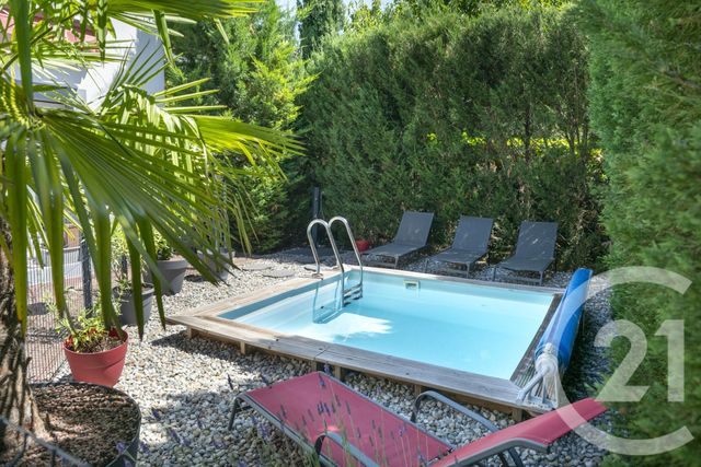 Appartement F8 &agrave; vendre - 8 pi&egrave;ces - 137,27 m2 - Voiron - 38 - RHONE-ALPES