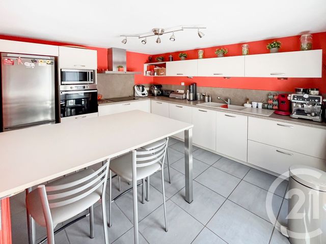 Appartement F8 &agrave; vendre - 8 pi&egrave;ces - 137,27 m2 - Voiron - 38 - RHONE-ALPES