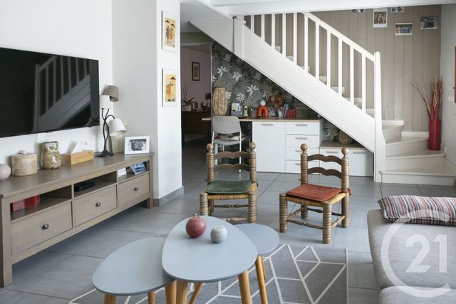 Appartement F8 &agrave; vendre - 8 pi&egrave;ces - 137,27 m2 - Voiron - 38 - RHONE-ALPES
