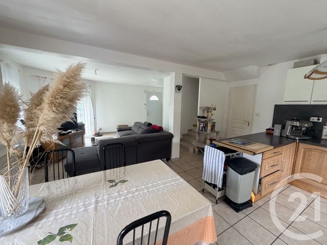 Maison &agrave; vendre - 5 pi&egrave;ces - 99,50 m2 - Apprieu - 38 - RHONE-ALPES