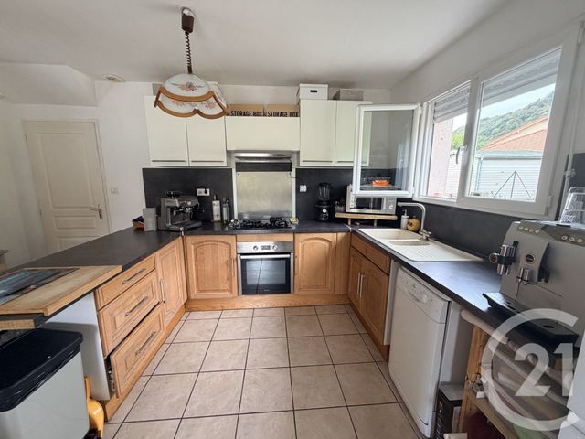 Maison &agrave; vendre - 5 pi&egrave;ces - 99,50 m2 - Apprieu - 38 - RHONE-ALPES