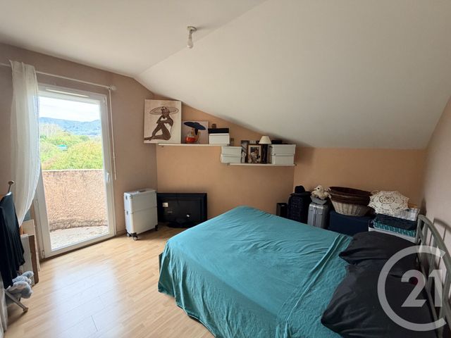 Maison &agrave; vendre - 5 pi&egrave;ces - 99,50 m2 - Apprieu - 38 - RHONE-ALPES