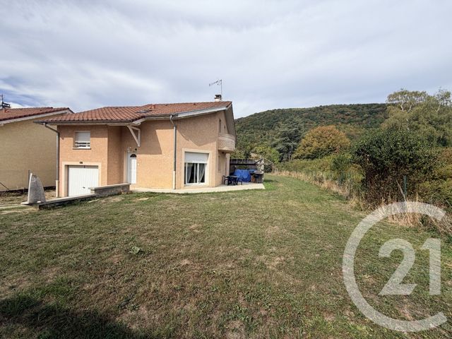 Maison &agrave; vendre - 5 pi&egrave;ces - 99,50 m2 - Apprieu - 38 - RHONE-ALPES