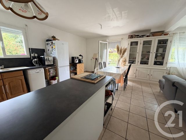 Maison &agrave; vendre - 5 pi&egrave;ces - 99,50 m2 - Apprieu - 38 - RHONE-ALPES