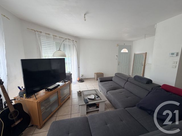Maison &agrave; vendre - 5 pi&egrave;ces - 99,50 m2 - Apprieu - 38 - RHONE-ALPES