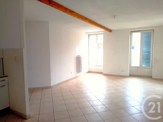Appartement F3 &agrave; vendre - 3 pi&egrave;ces - 56 m2 - Voiron - 38 - RHONE-ALPES