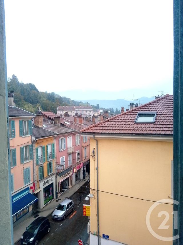 Appartement F3 &agrave; vendre - 3 pi&egrave;ces - 56 m2 - Voiron - 38 - RHONE-ALPES