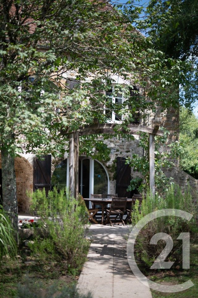 Maison à vendre - 5 pièces - 192 m2 - St Denis Les Martel - 46 - MIDI-PYRENEES