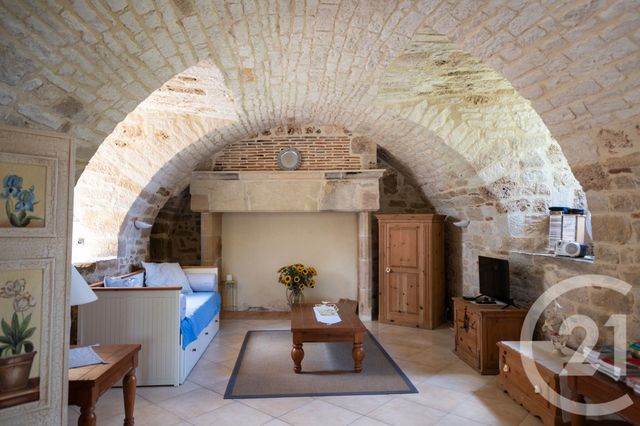 Maison à vendre - 5 pièces - 192 m2 - St Denis Les Martel - 46 - MIDI-PYRENEES