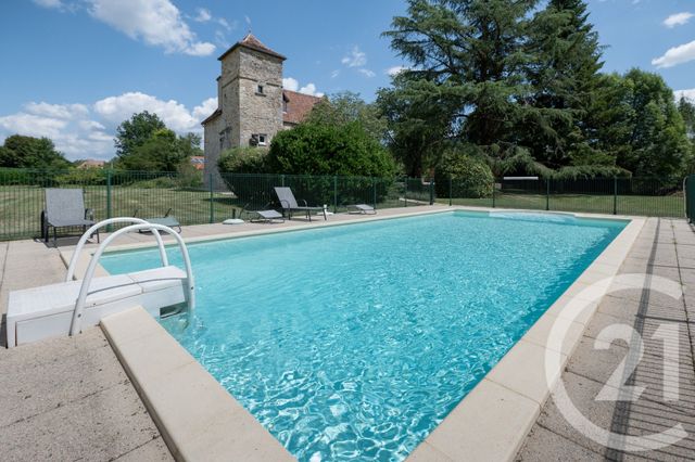 Maison à vendre - 5 pièces - 192 m2 - St Denis Les Martel - 46 - MIDI-PYRENEES