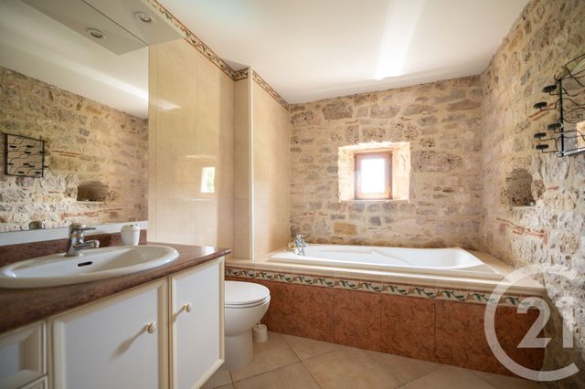 Maison à vendre - 5 pièces - 192 m2 - St Denis Les Martel - 46 - MIDI-PYRENEES