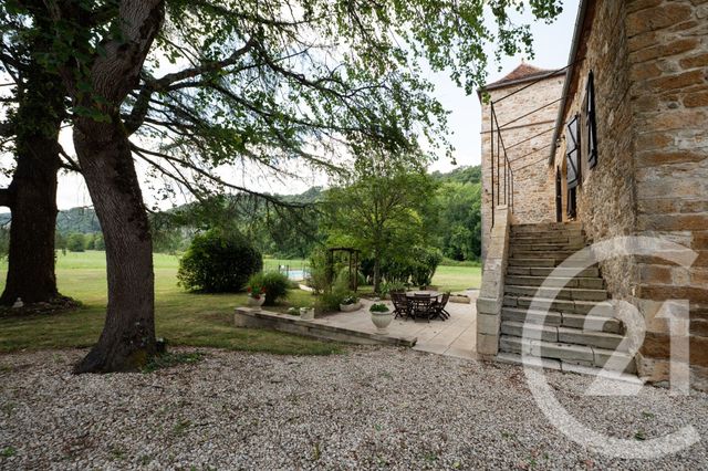 Maison à vendre - 5 pièces - 192 m2 - St Denis Les Martel - 46 - MIDI-PYRENEES