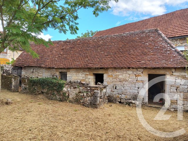 Maison &agrave; vendre - 7 pi&egrave;ces - 159 m2 - Strenquels - 46 - MIDI-PYRENEES