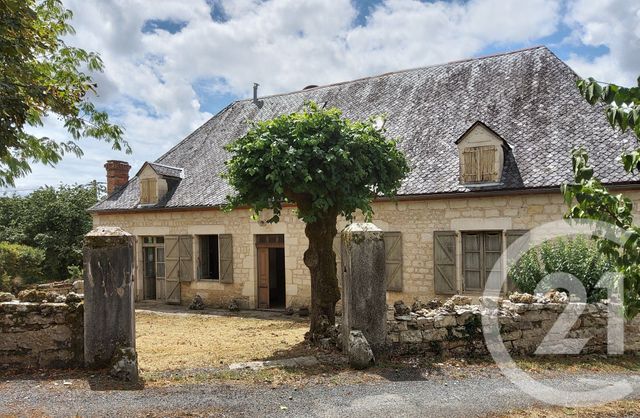 Maison &agrave; vendre - 7 pi&egrave;ces - 159 m2 - Strenquels - 46 - MIDI-PYRENEES