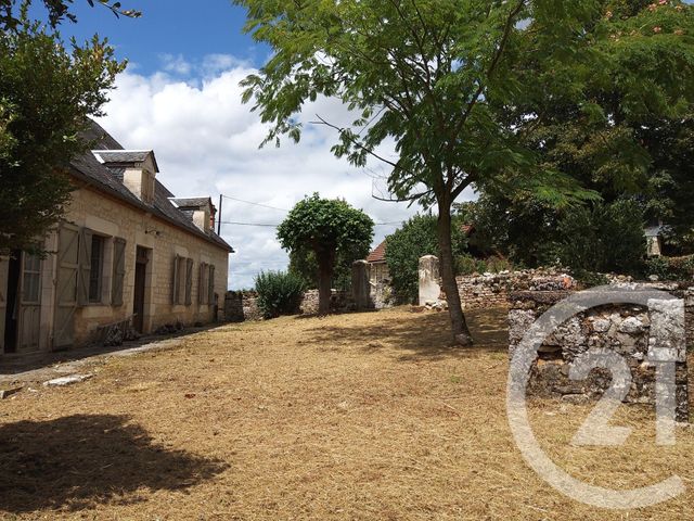 Maison &agrave; vendre - 7 pi&egrave;ces - 159 m2 - Strenquels - 46 - MIDI-PYRENEES