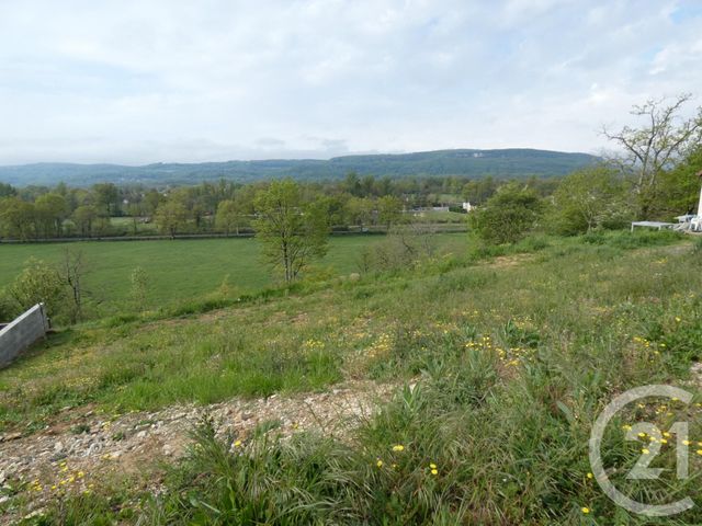 Terrain &agrave; vendre - 816 m2 - Betaille - 46 - MIDI-PYRENEES