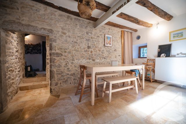 Maison &agrave; vendre - 6 pi&egrave;ces - 193 m2 - Montvalent - 46 - MIDI-PYRENEES