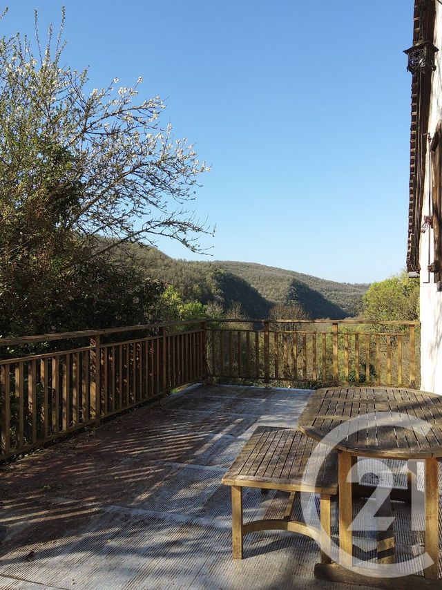 Maison &agrave; vendre - 6 pi&egrave;ces - 193 m2 - Montvalent - 46 - MIDI-PYRENEES
