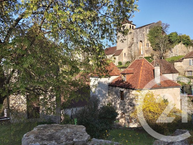 Maison &agrave; vendre - 6 pi&egrave;ces - 193 m2 - Montvalent - 46 - MIDI-PYRENEES
