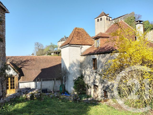 Maison &agrave; vendre - 6 pi&egrave;ces - 193 m2 - Montvalent - 46 - MIDI-PYRENEES