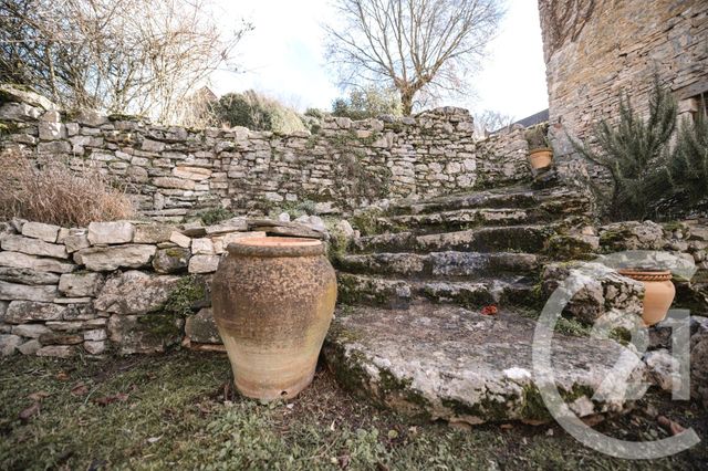 Maison &agrave; vendre - 6 pi&egrave;ces - 193 m2 - Montvalent - 46 - MIDI-PYRENEES