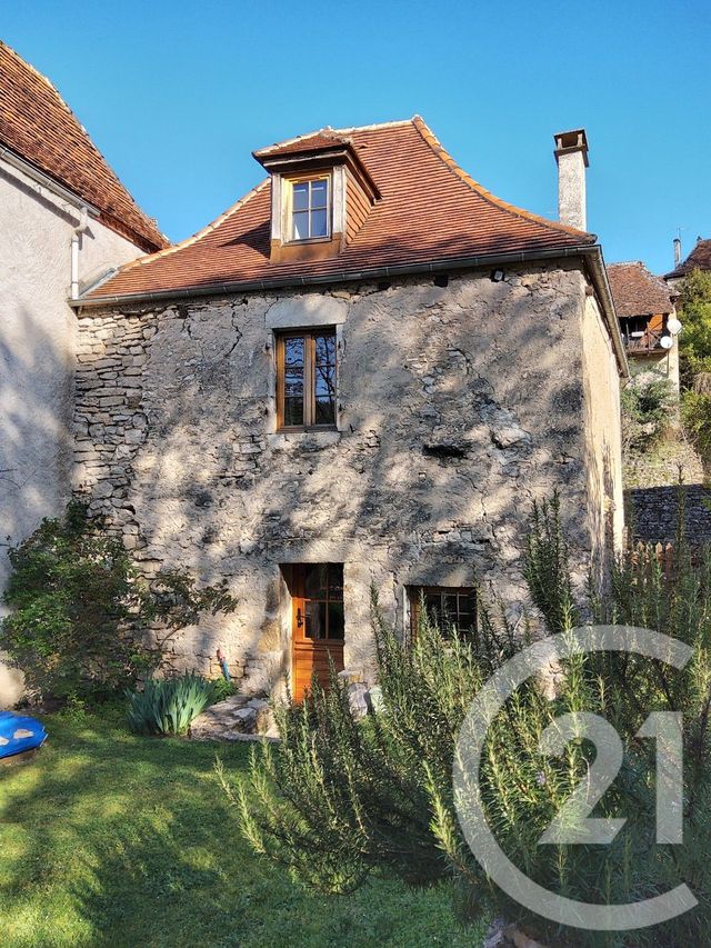 Maison &agrave; vendre - 6 pi&egrave;ces - 193 m2 - Montvalent - 46 - MIDI-PYRENEES
