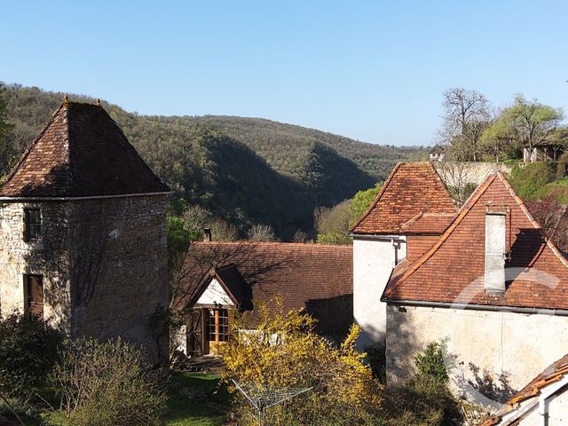 maison - MONTVALENT - 46