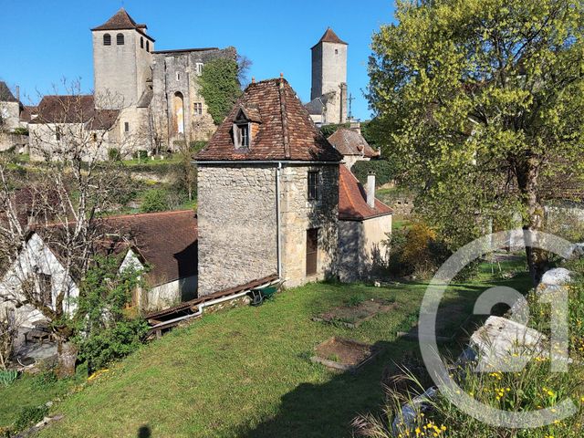 Maison &agrave; vendre - 6 pi&egrave;ces - 193 m2 - Montvalent - 46 - MIDI-PYRENEES