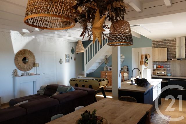 Maison à vendre - 9 pièces - 161,83 m2 - Baladou - 46 - MIDI-PYRENEES