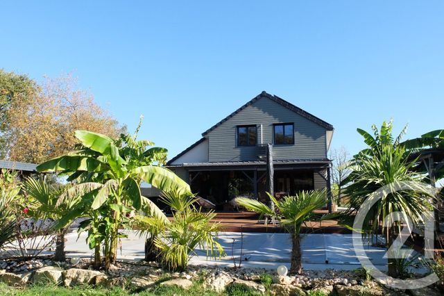 Maison à vendre - 9 pièces - 161,83 m2 - Baladou - 46 - MIDI-PYRENEES