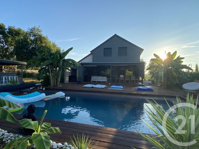 Maison à vendre - 9 pièces - 161,83 m2 - Baladou - 46 - MIDI-PYRENEES