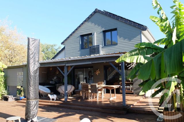 Maison à vendre - 9 pièces - 161,83 m2 - Baladou - 46 - MIDI-PYRENEES