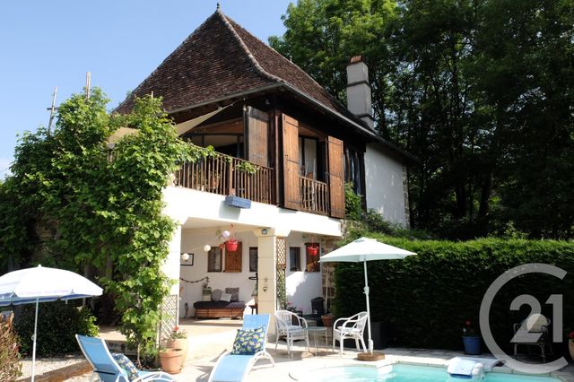 Maison à vendre - 6 pièces - 183,40 m2 - Beaulieu Sur Dordogne - 19 - LIMOUSIN