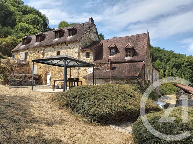 Maison à vendre - 9 pièces - 271 m2 - Strenquels - 46 - MIDI-PYRENEES