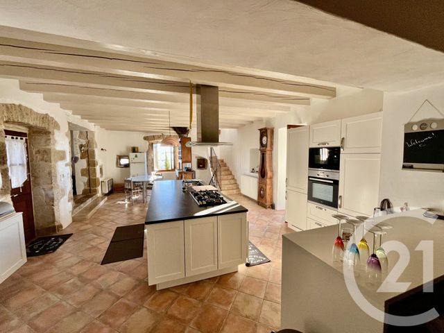 Maison à vendre - 9 pièces - 271 m2 - Strenquels - 46 - MIDI-PYRENEES