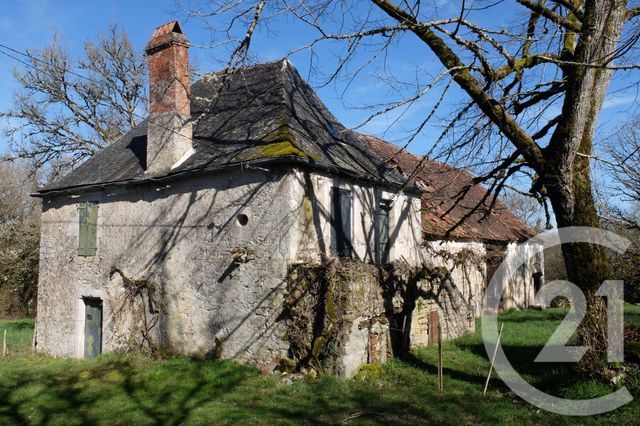 Maison &agrave; vendre - 3 pi&egrave;ces - 48 m2 - Baladou - 46 - MIDI-PYRENEES