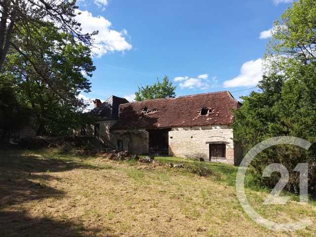 Maison &agrave; vendre - 3 pi&egrave;ces - 48 m2 - Baladou - 46 - MIDI-PYRENEES