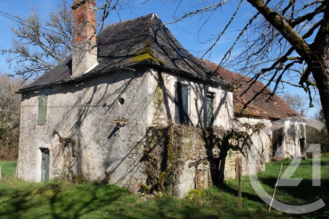 Maison &agrave; vendre - 3 pi&egrave;ces - 48 m2 - Baladou - 46 - MIDI-PYRENEES